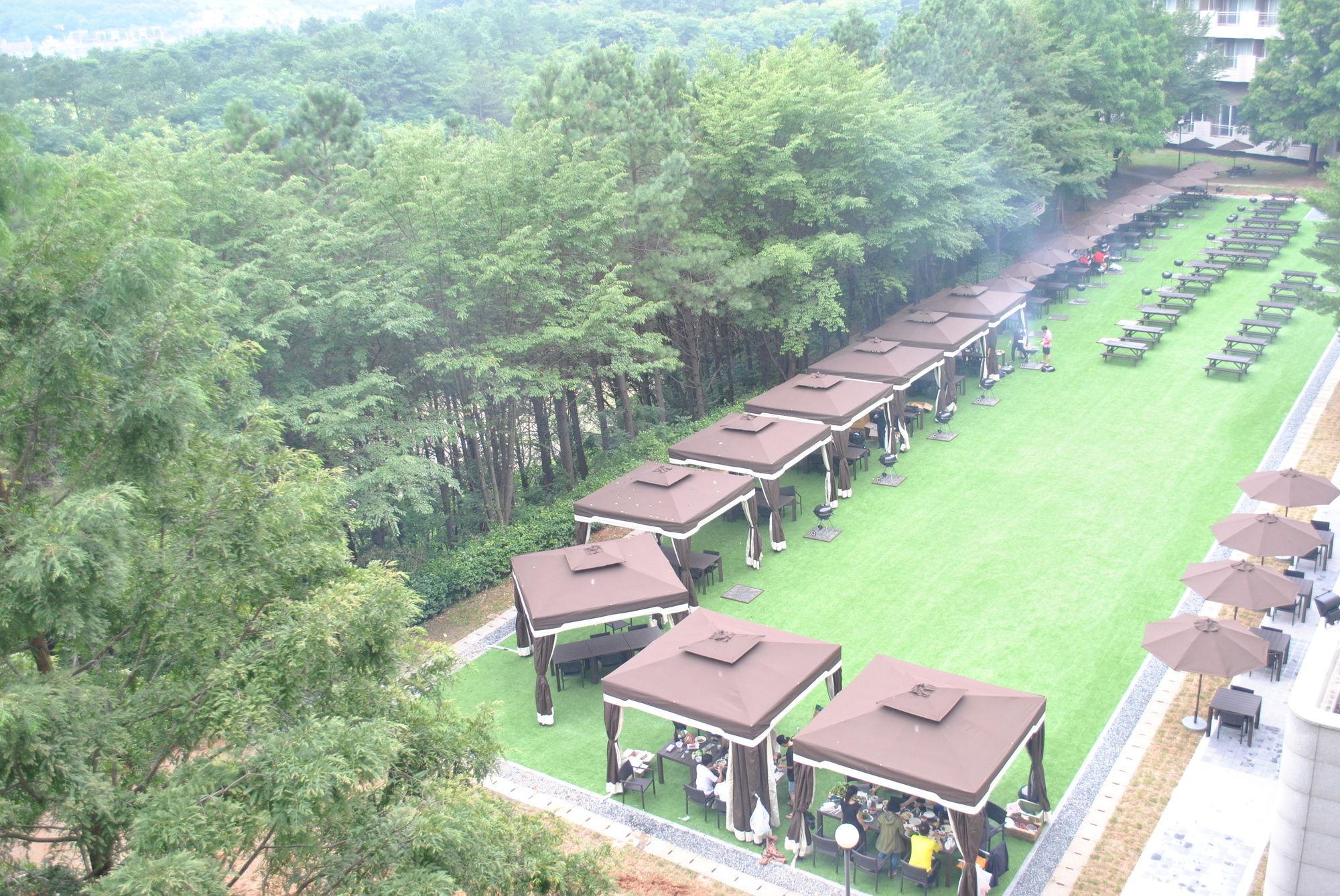 Kensington Resort Gyeongju Ngoại thất bức ảnh