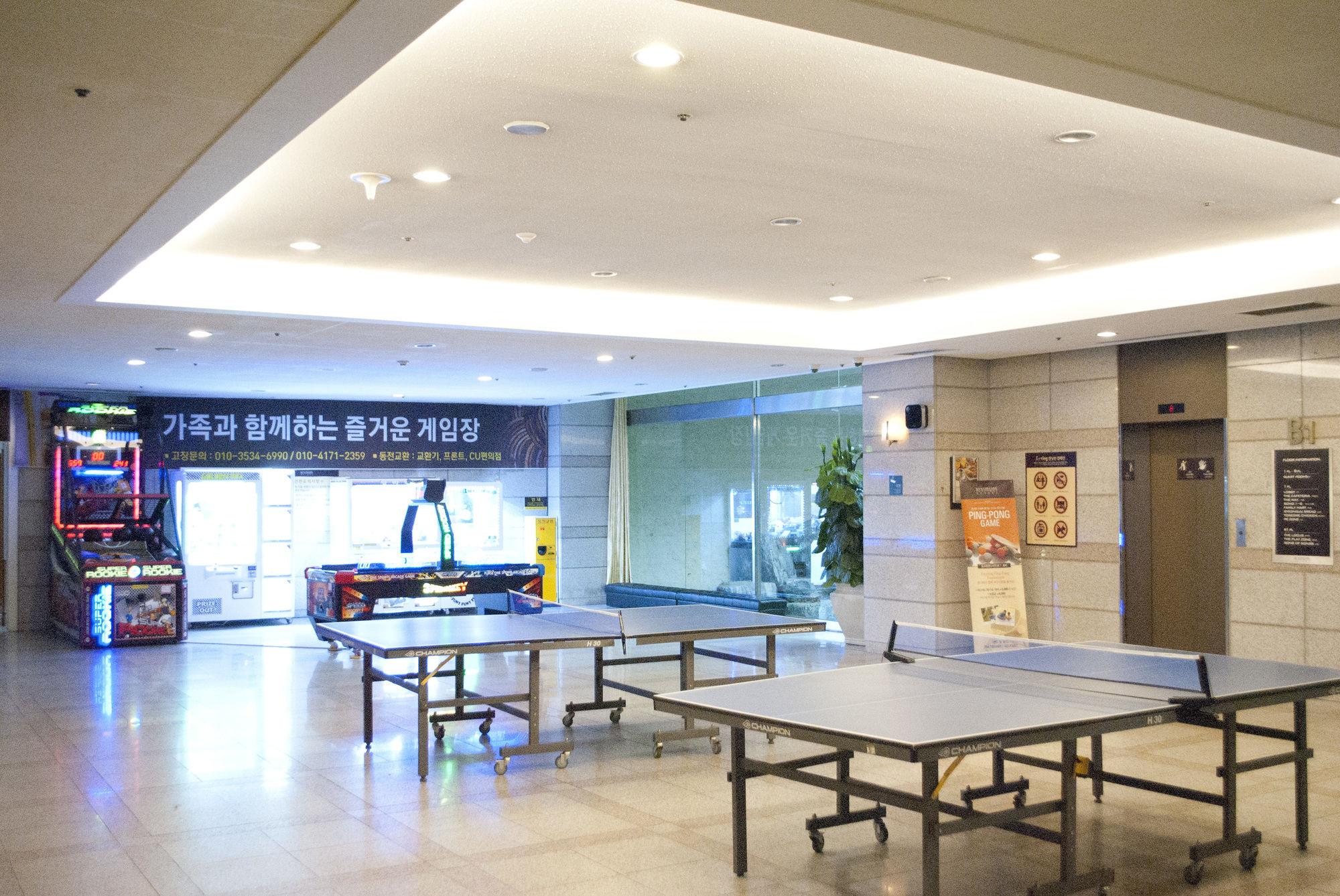 Kensington Resort Gyeongju Ngoại thất bức ảnh