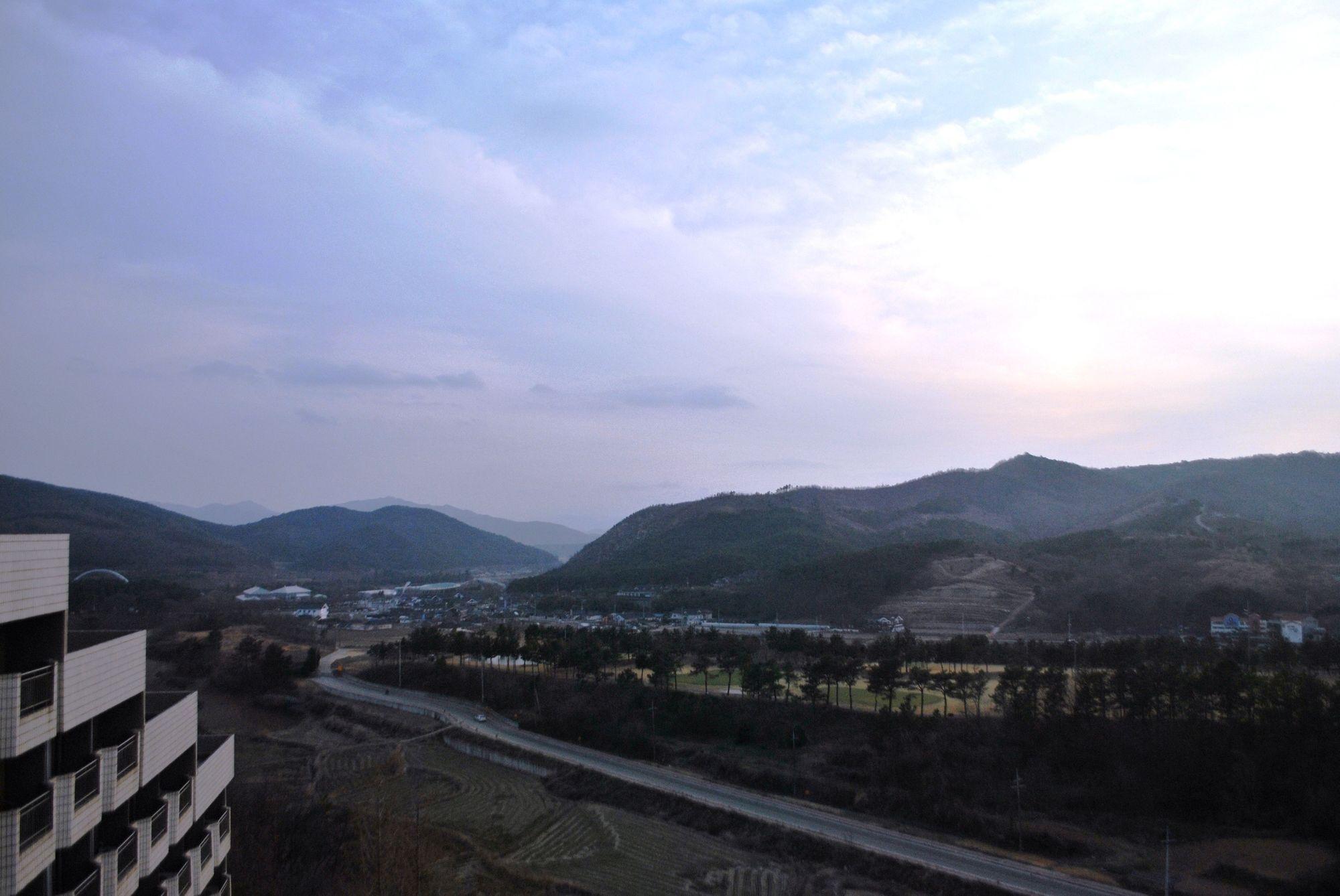 Kensington Resort Gyeongju Ngoại thất bức ảnh