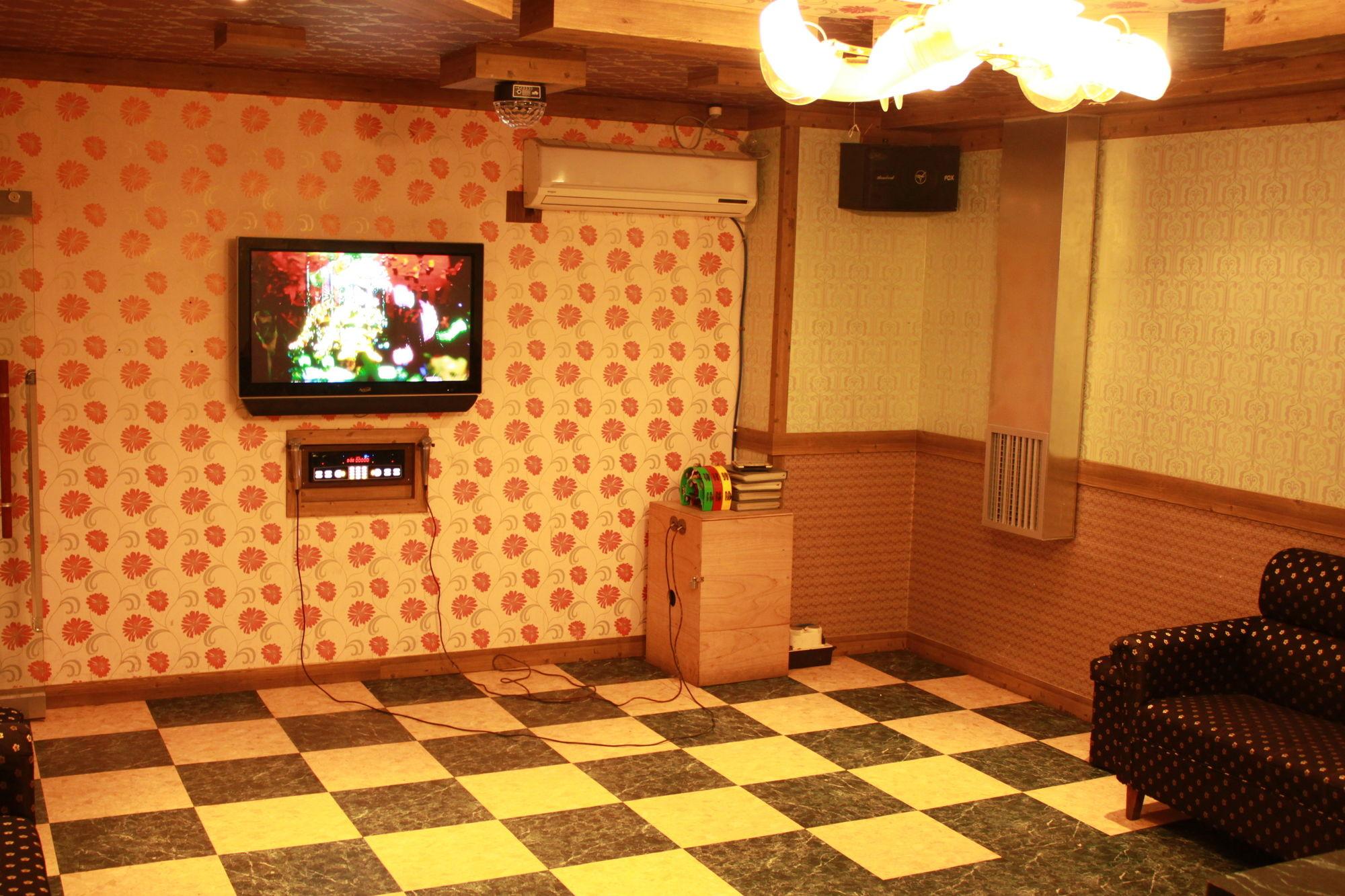 Kensington Resort Gyeongju Ngoại thất bức ảnh