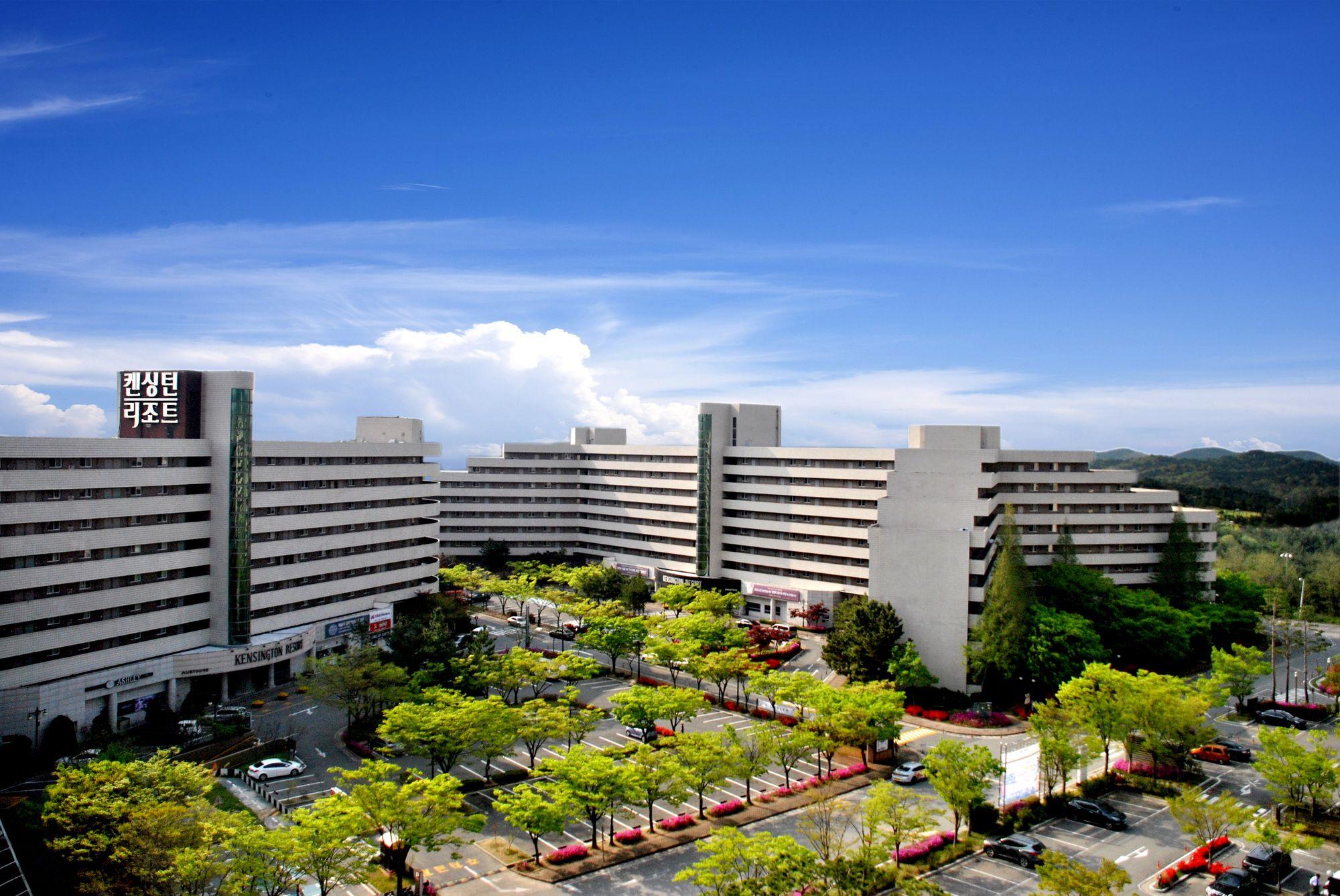 Kensington Resort Gyeongju Ngoại thất bức ảnh