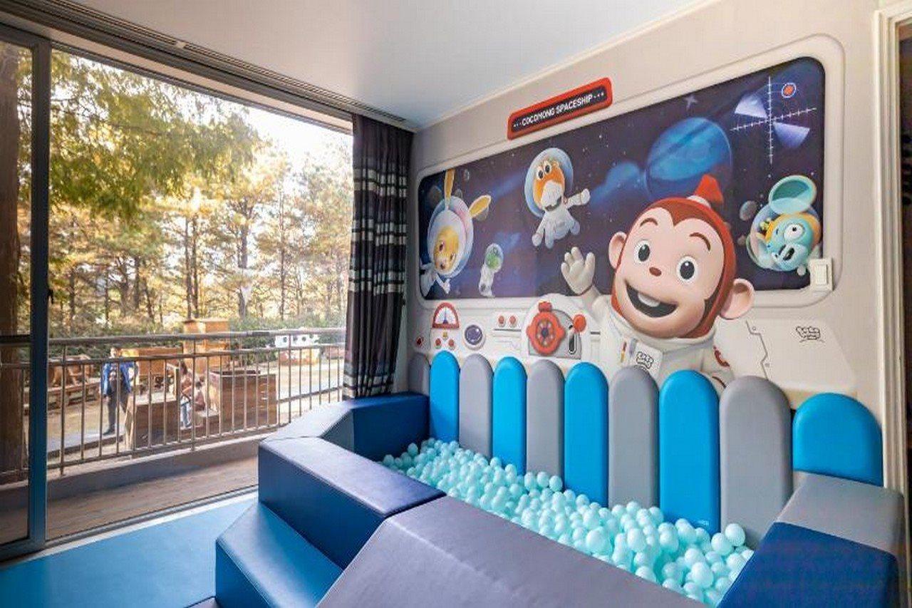 Kensington Resort Gyeongju Ngoại thất bức ảnh
