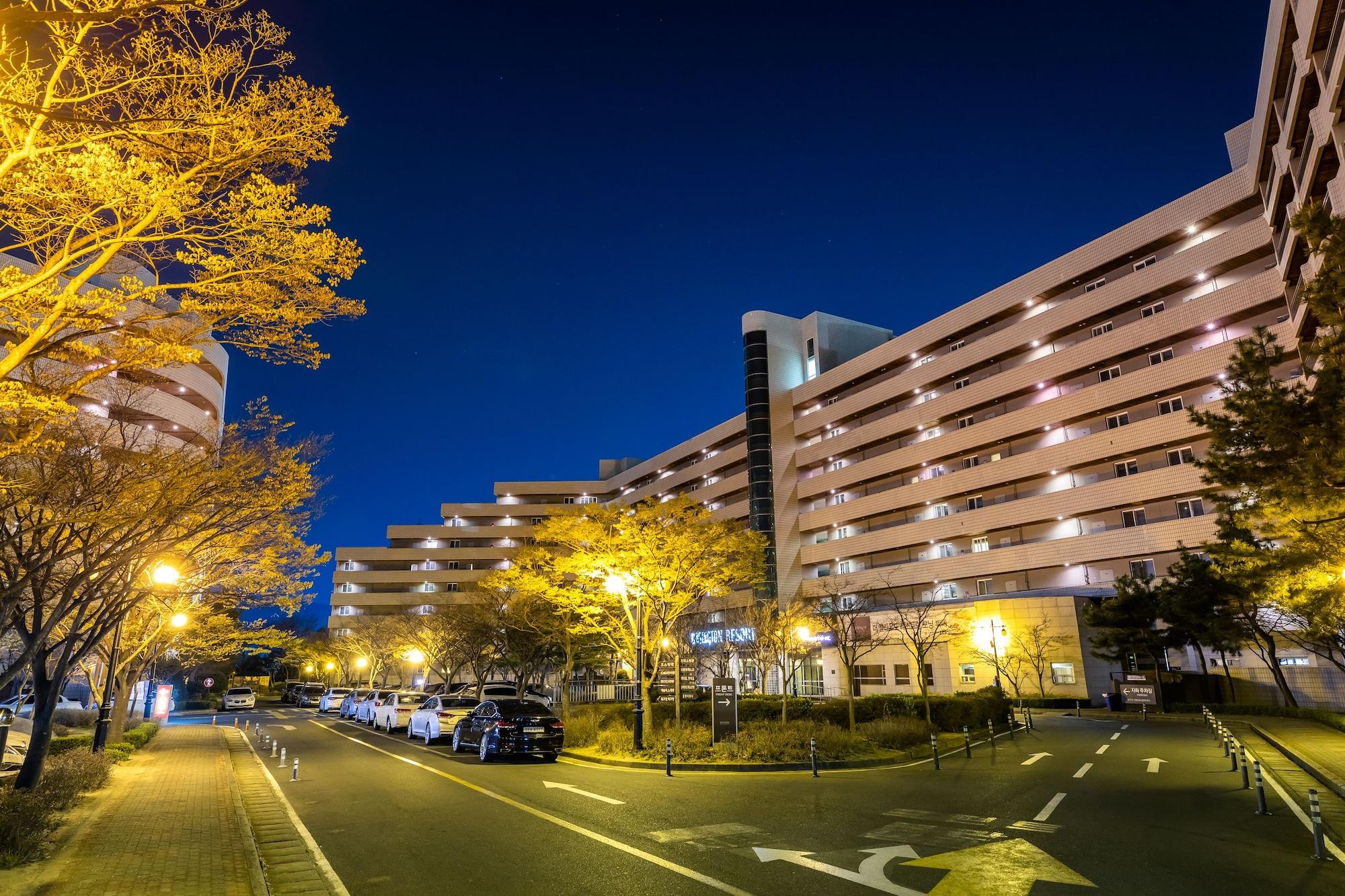 Kensington Resort Gyeongju Ngoại thất bức ảnh