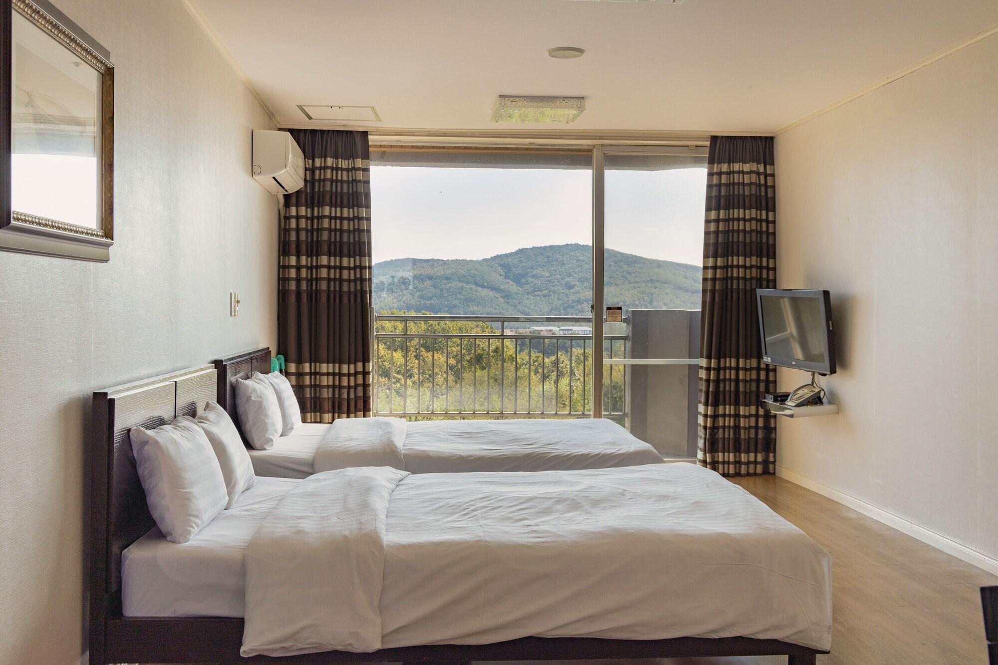 Kensington Resort Gyeongju Ngoại thất bức ảnh