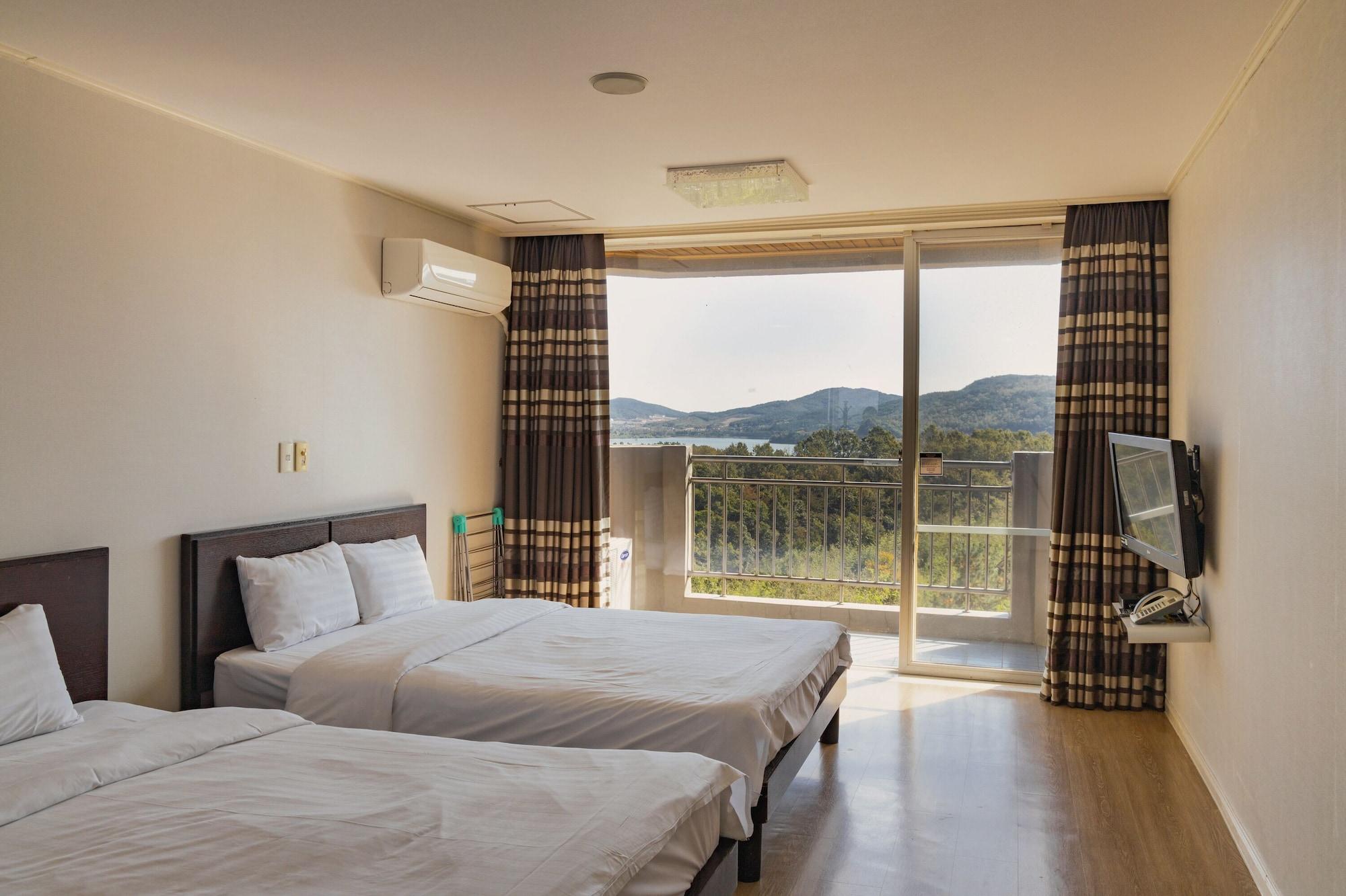 Kensington Resort Gyeongju Ngoại thất bức ảnh