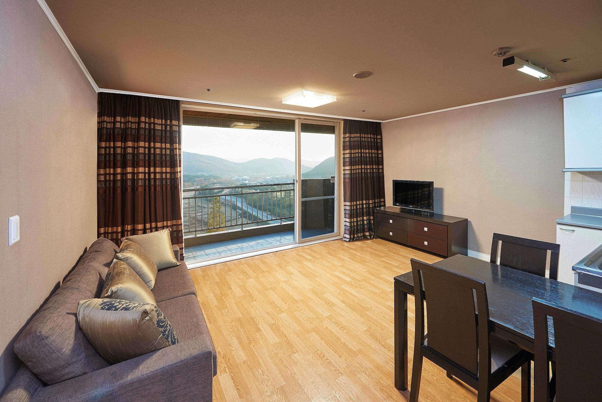 Kensington Resort Gyeongju Ngoại thất bức ảnh
