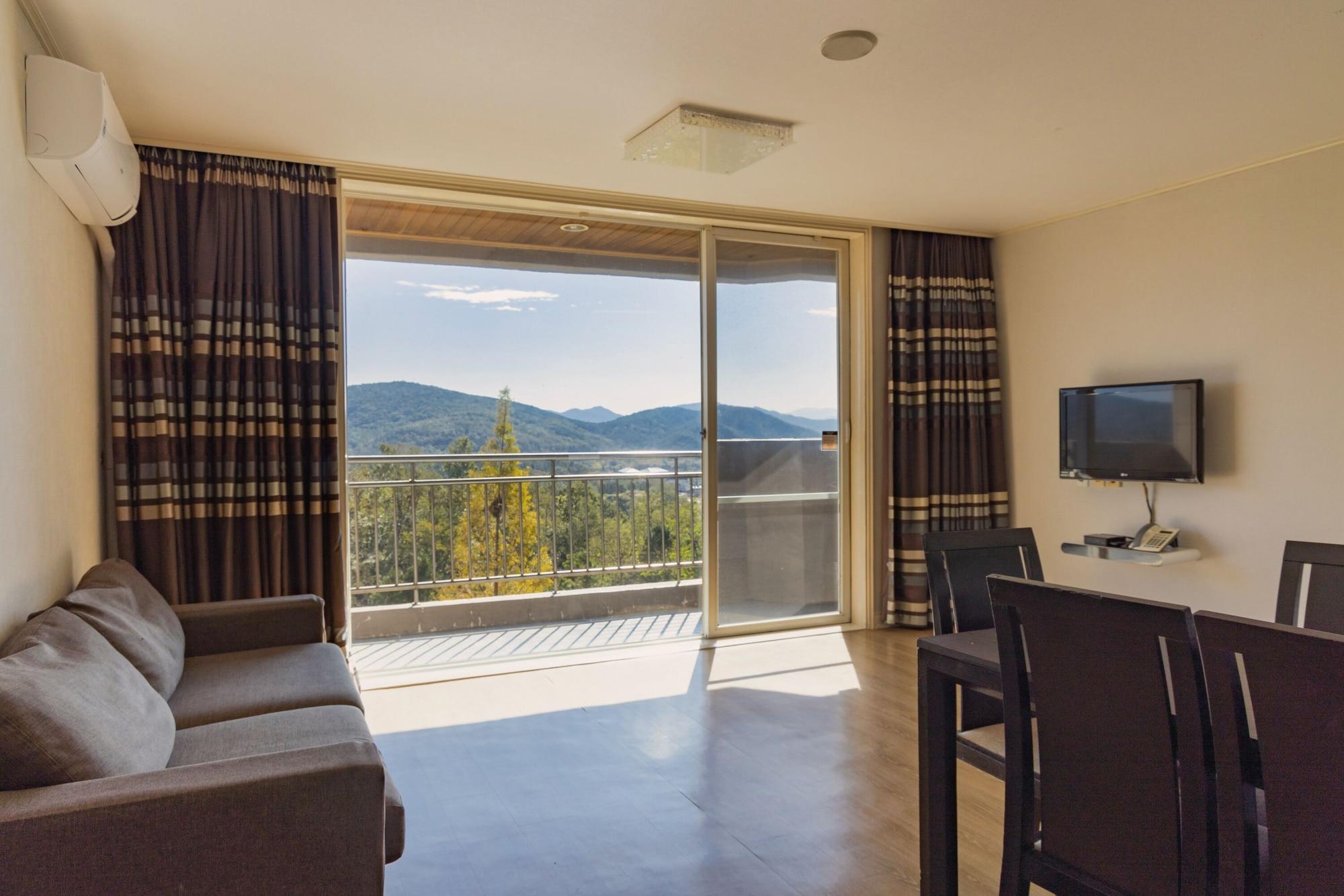 Kensington Resort Gyeongju Ngoại thất bức ảnh