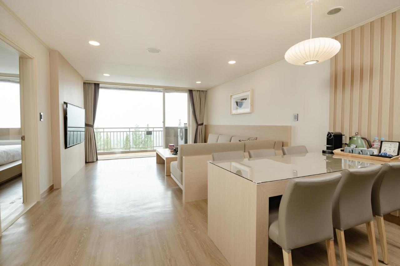 Kensington Resort Gyeongju Ngoại thất bức ảnh