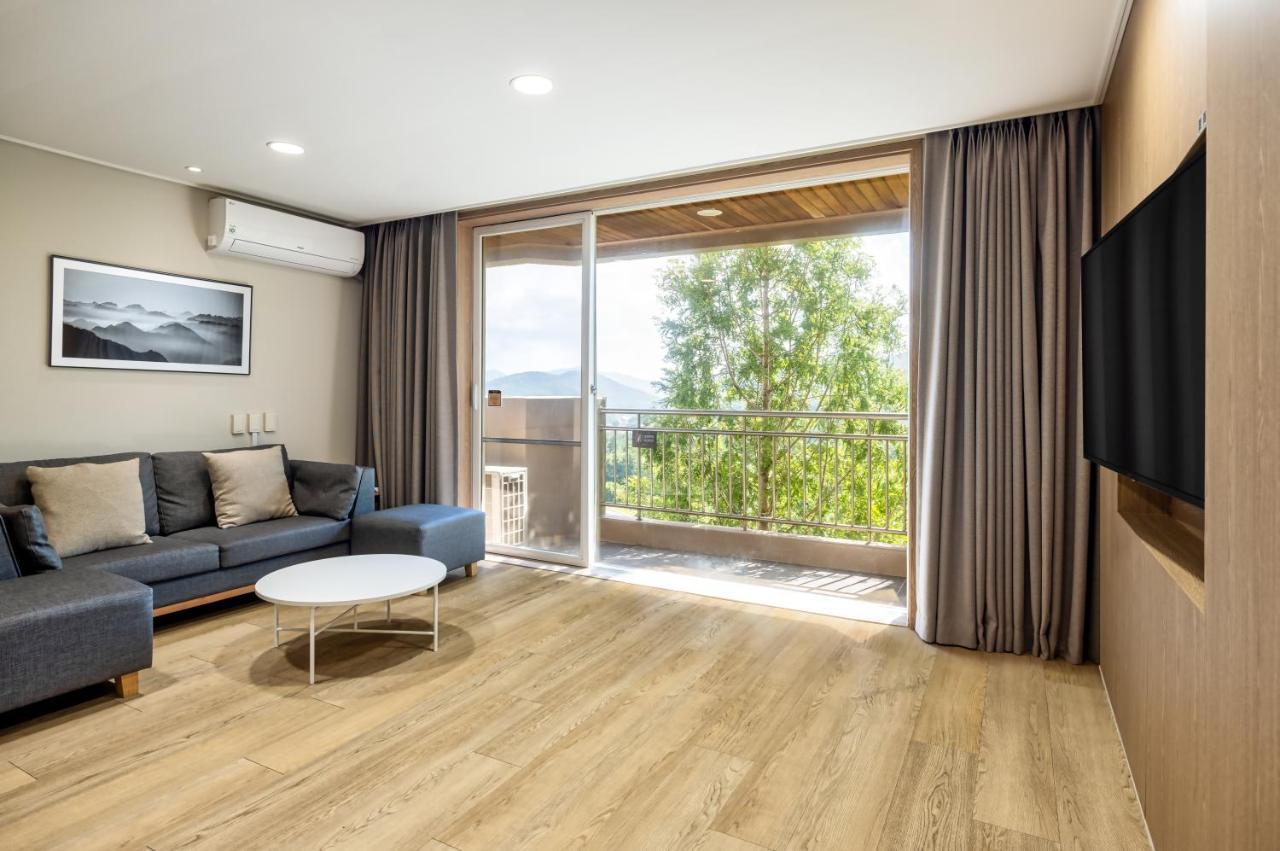Kensington Resort Gyeongju Ngoại thất bức ảnh