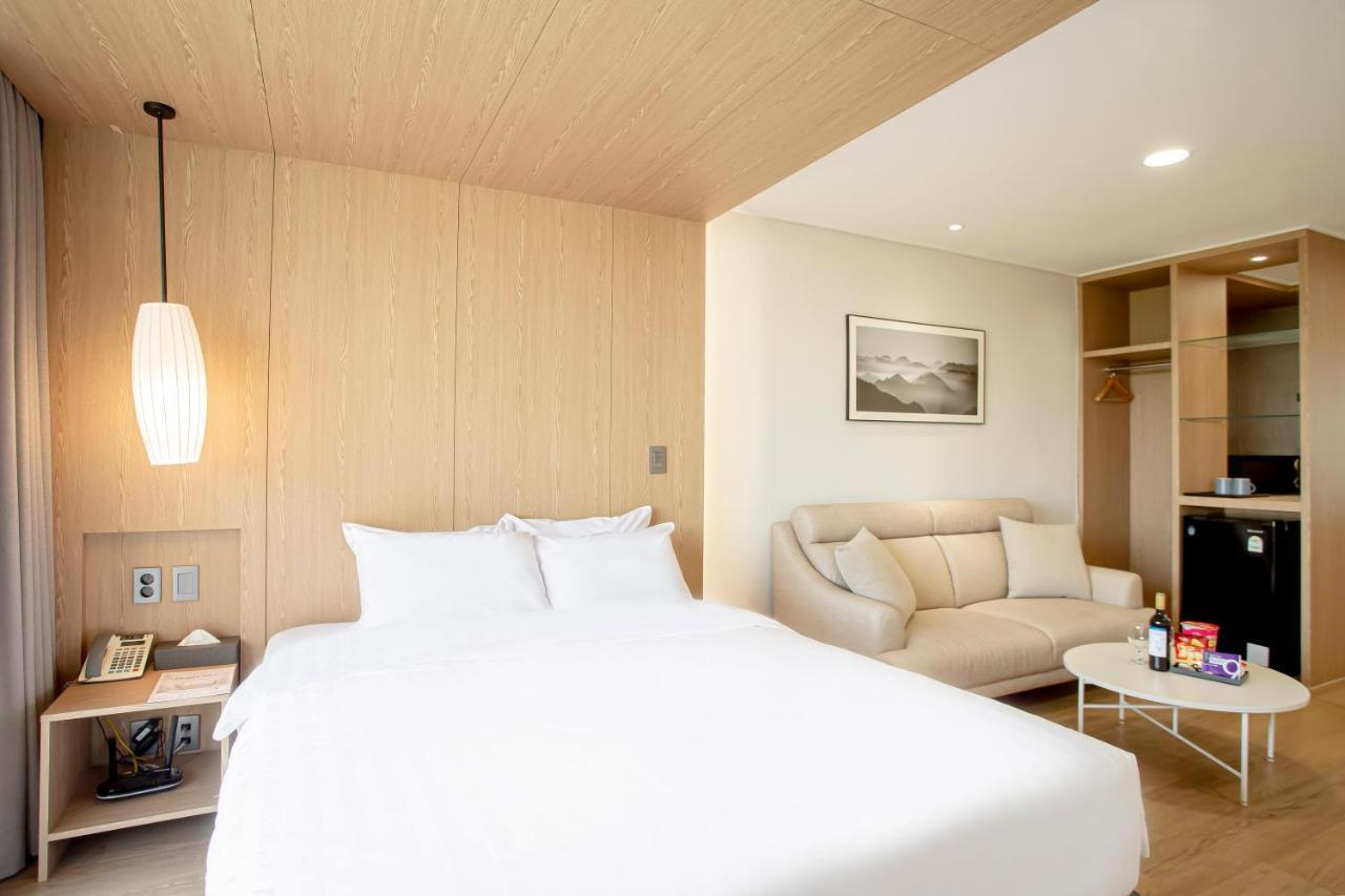 Kensington Resort Gyeongju Ngoại thất bức ảnh