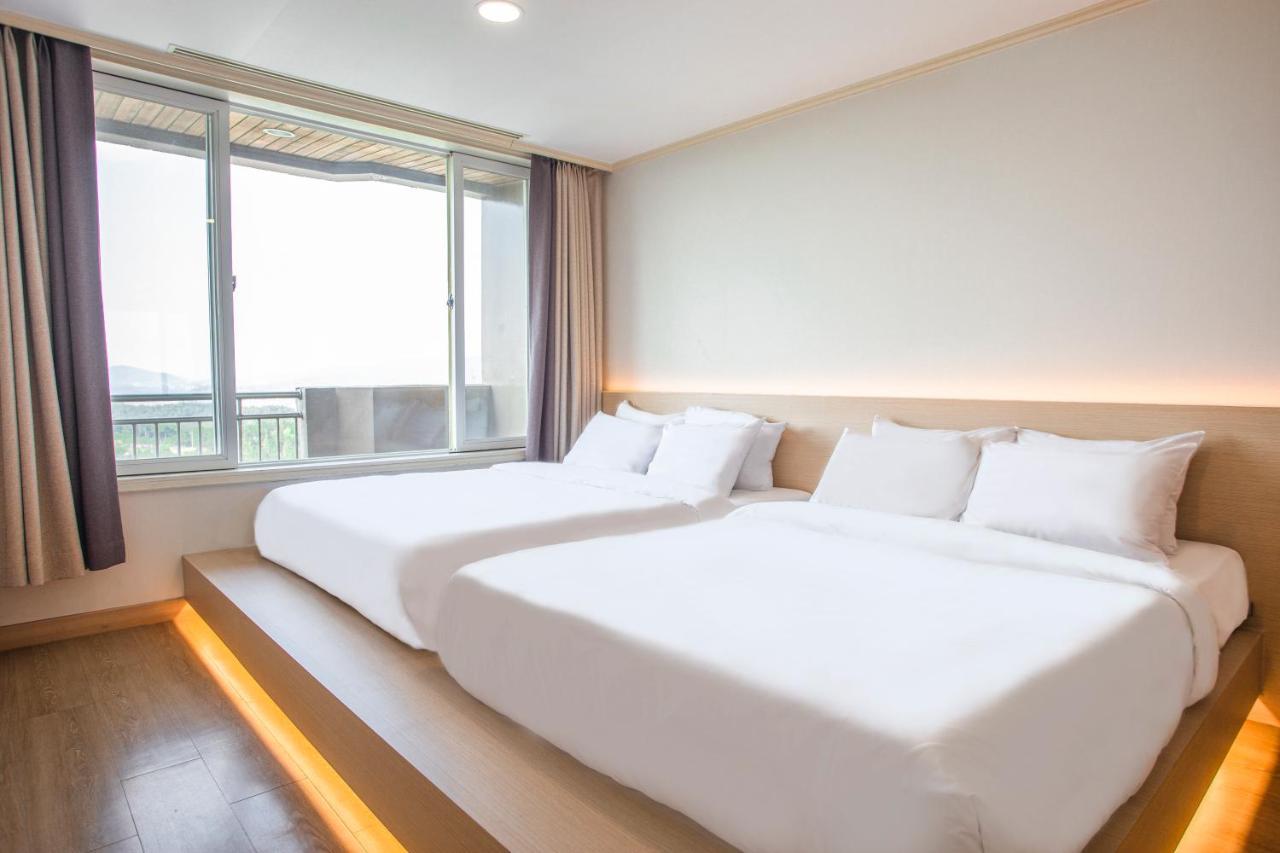 Kensington Resort Gyeongju Ngoại thất bức ảnh