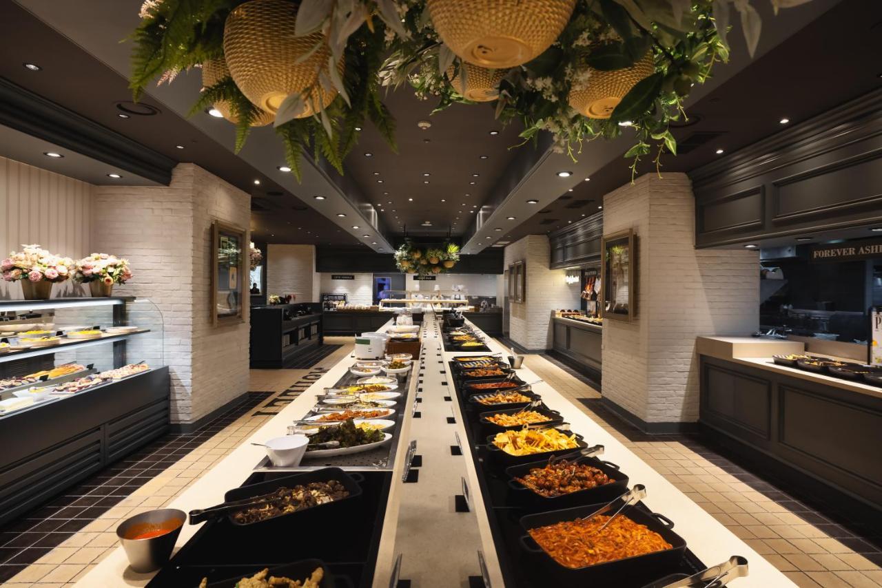 Kensington Resort Gyeongju Ngoại thất bức ảnh
