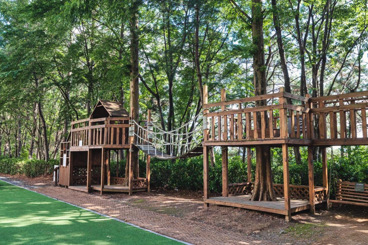 Kensington Resort Gyeongju Ngoại thất bức ảnh