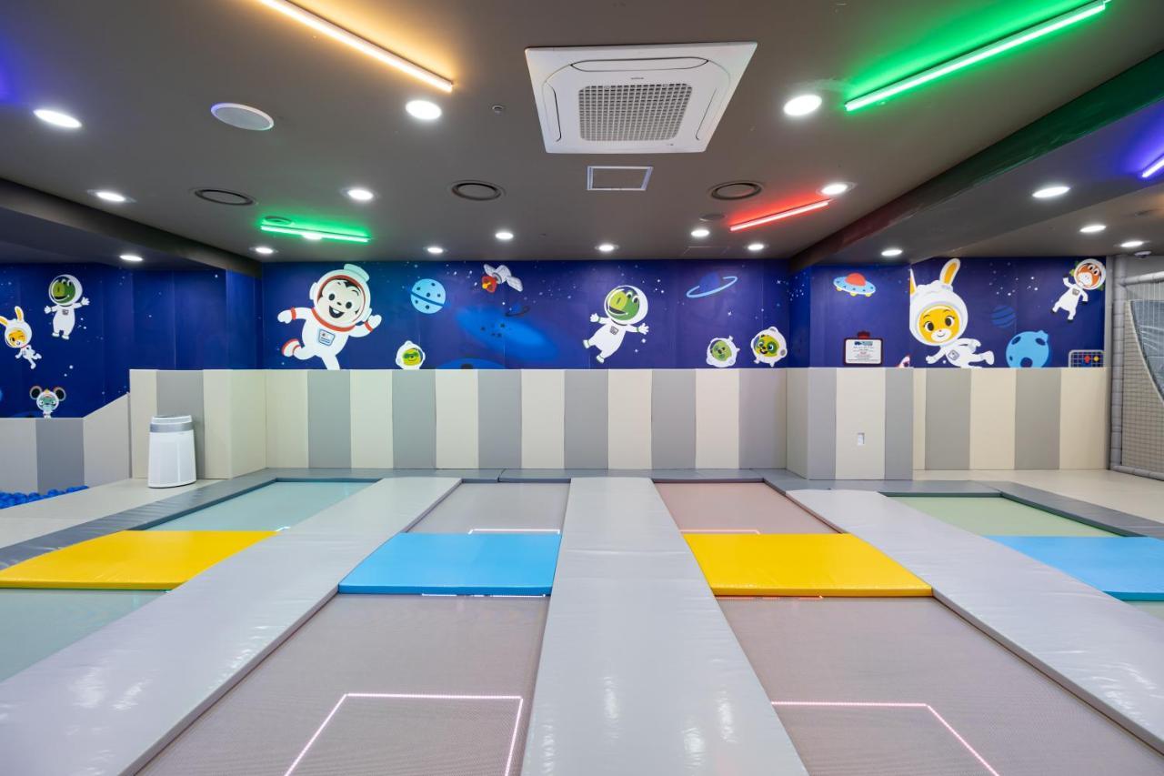 Kensington Resort Gyeongju Ngoại thất bức ảnh