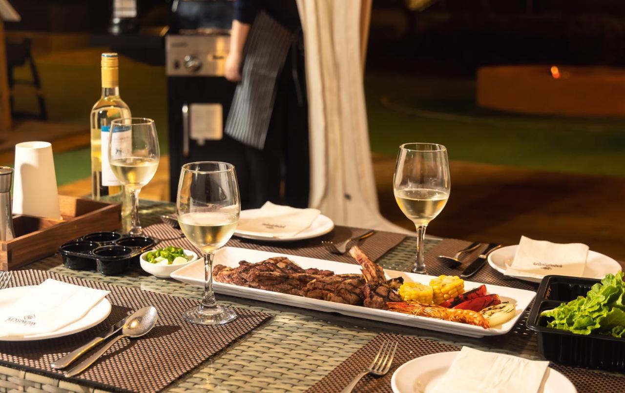 Kensington Resort Gyeongju Ngoại thất bức ảnh