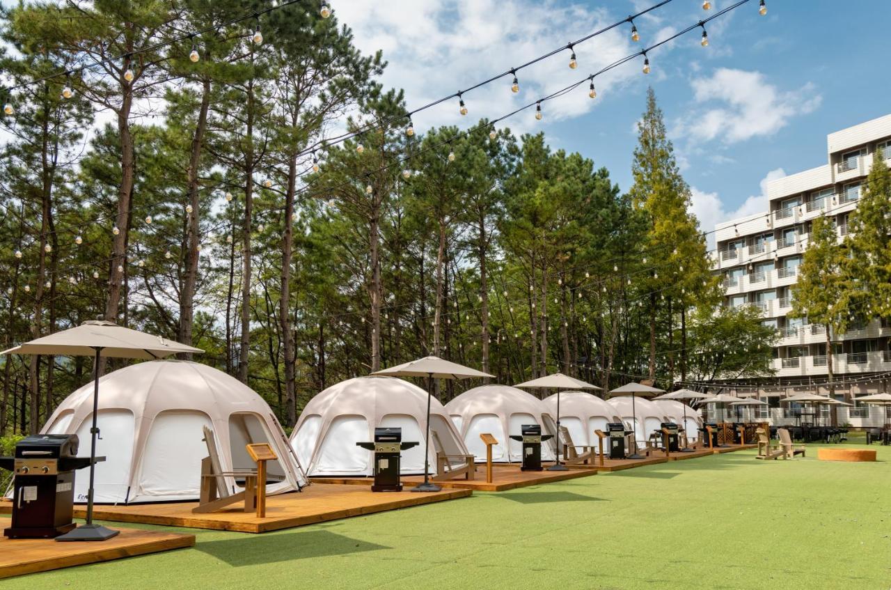 Kensington Resort Gyeongju Ngoại thất bức ảnh