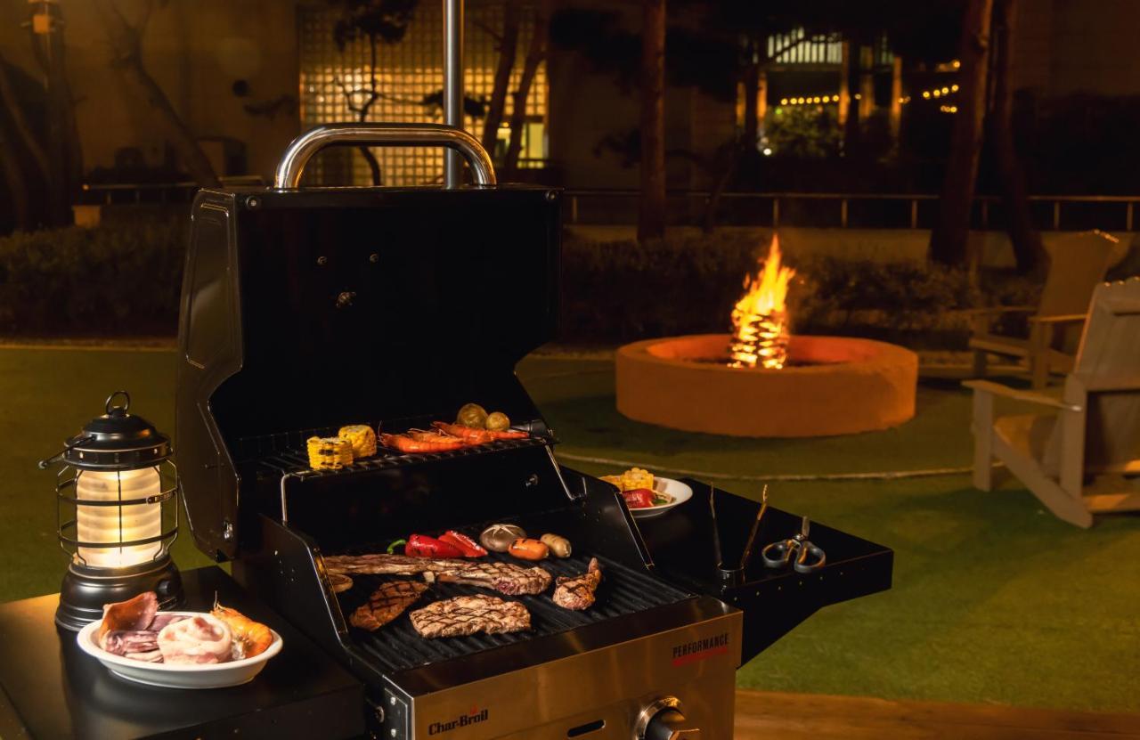 Kensington Resort Gyeongju Ngoại thất bức ảnh