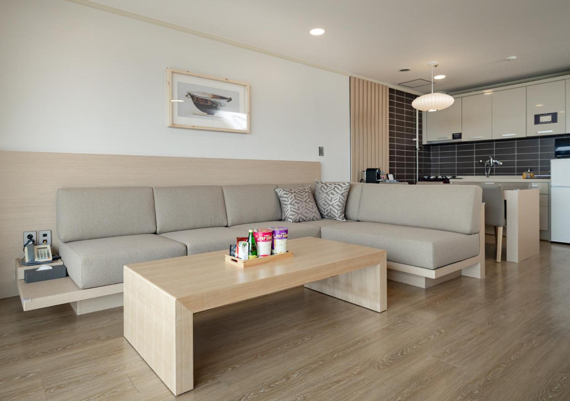 Kensington Resort Gyeongju Ngoại thất bức ảnh