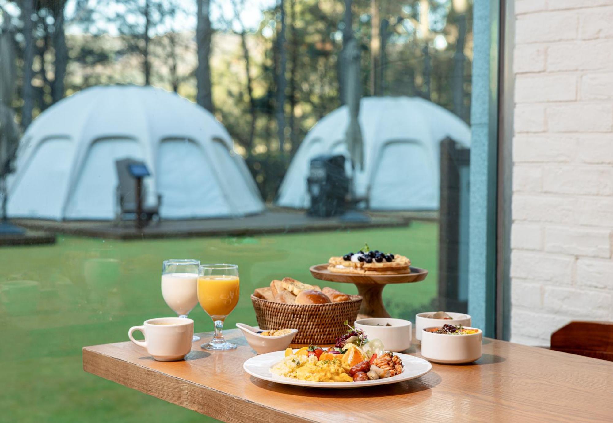 Kensington Resort Gyeongju Ngoại thất bức ảnh