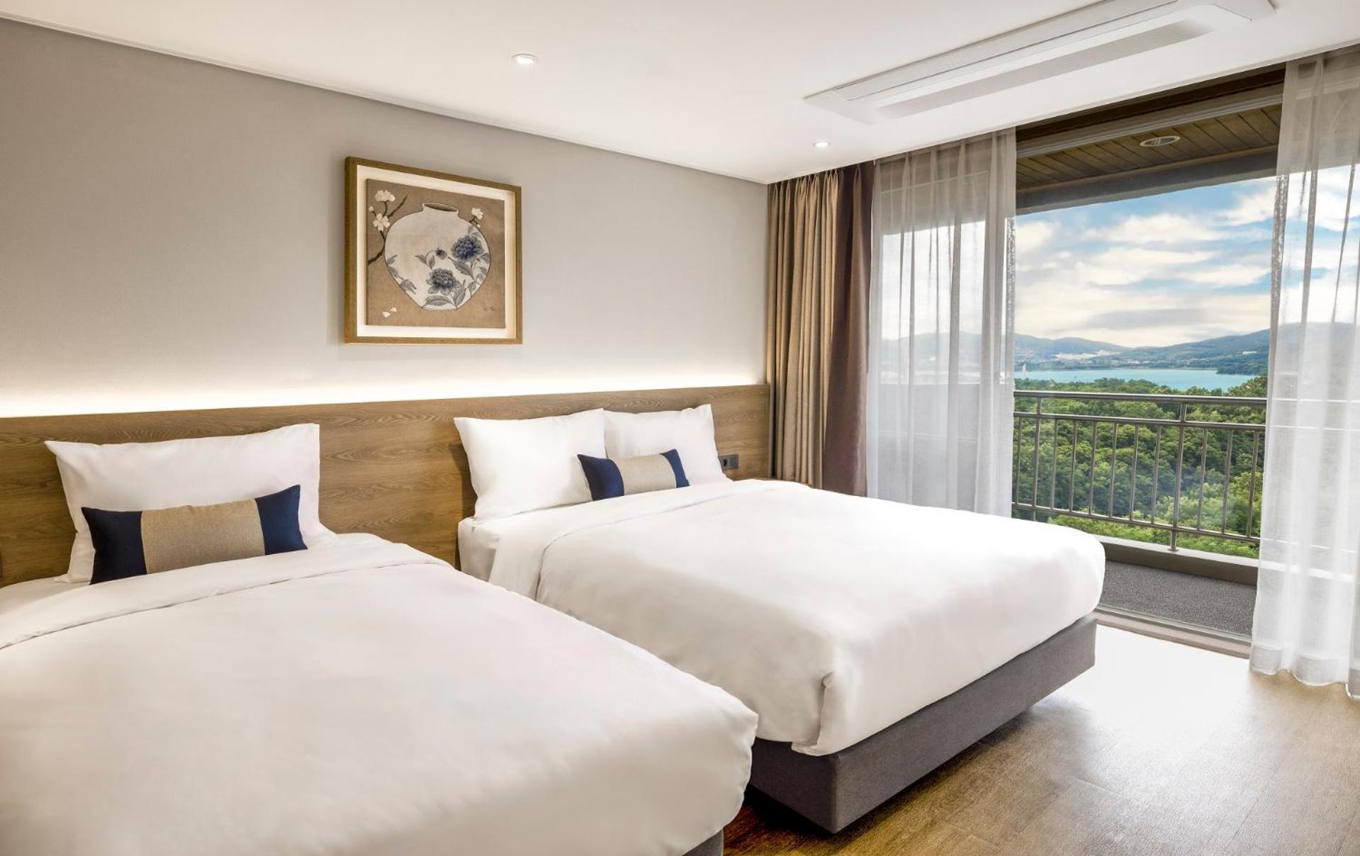 Kensington Resort Gyeongju Ngoại thất bức ảnh