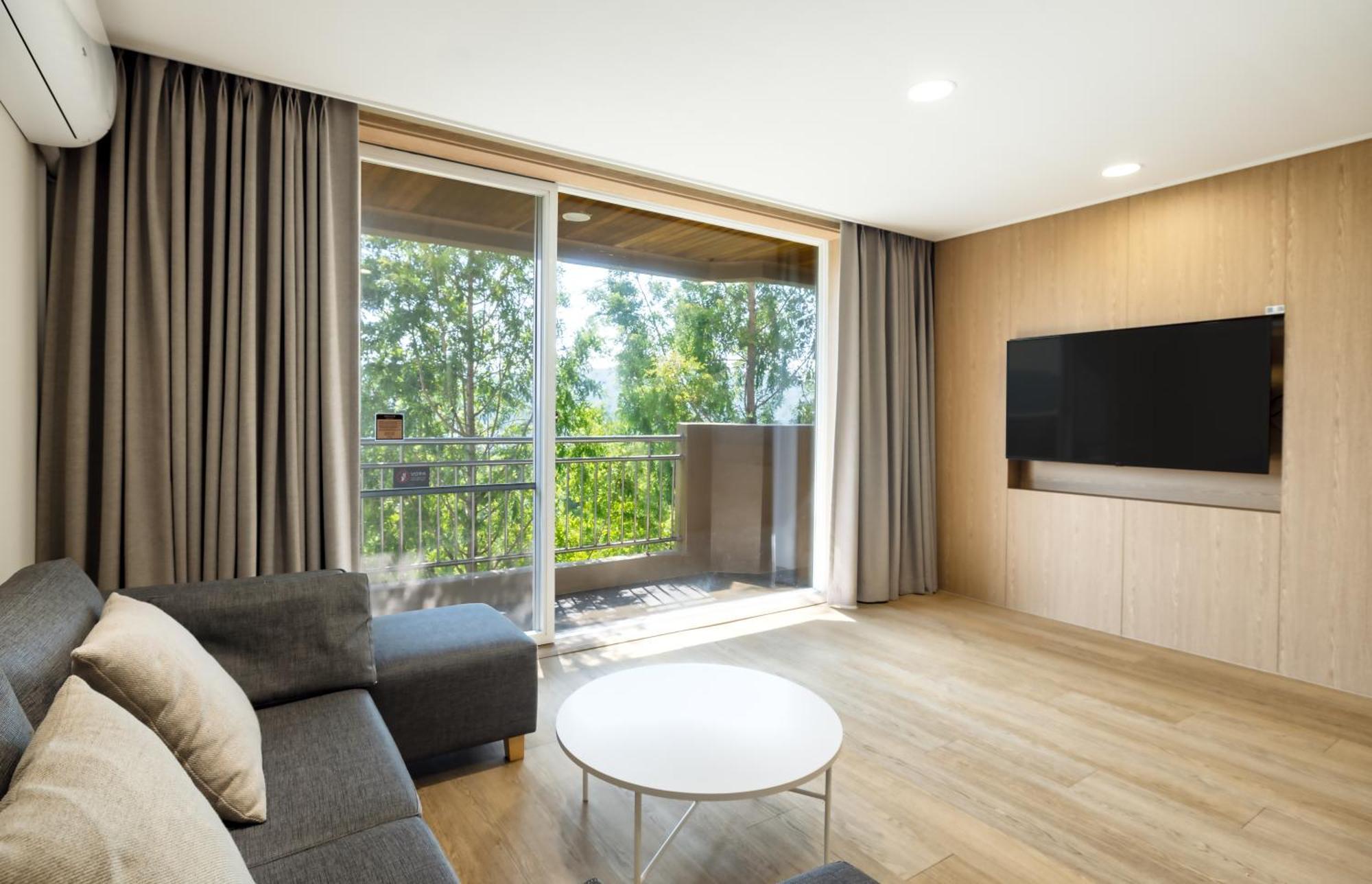 Kensington Resort Gyeongju Ngoại thất bức ảnh